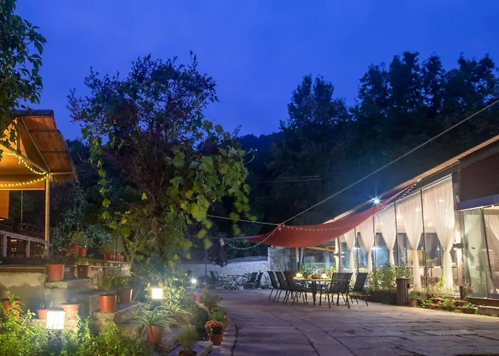 Alina Garden Boutique Resort - Huangshan Scenic Area
